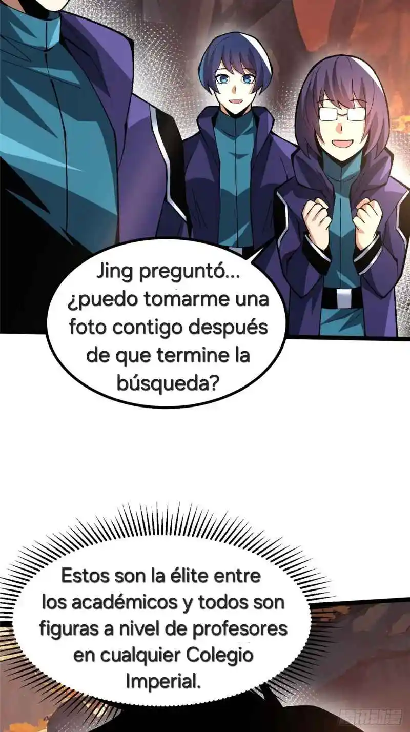 Realmente No Quiero Aprender Hechizos Prohibidos Capitulo 74 página 20