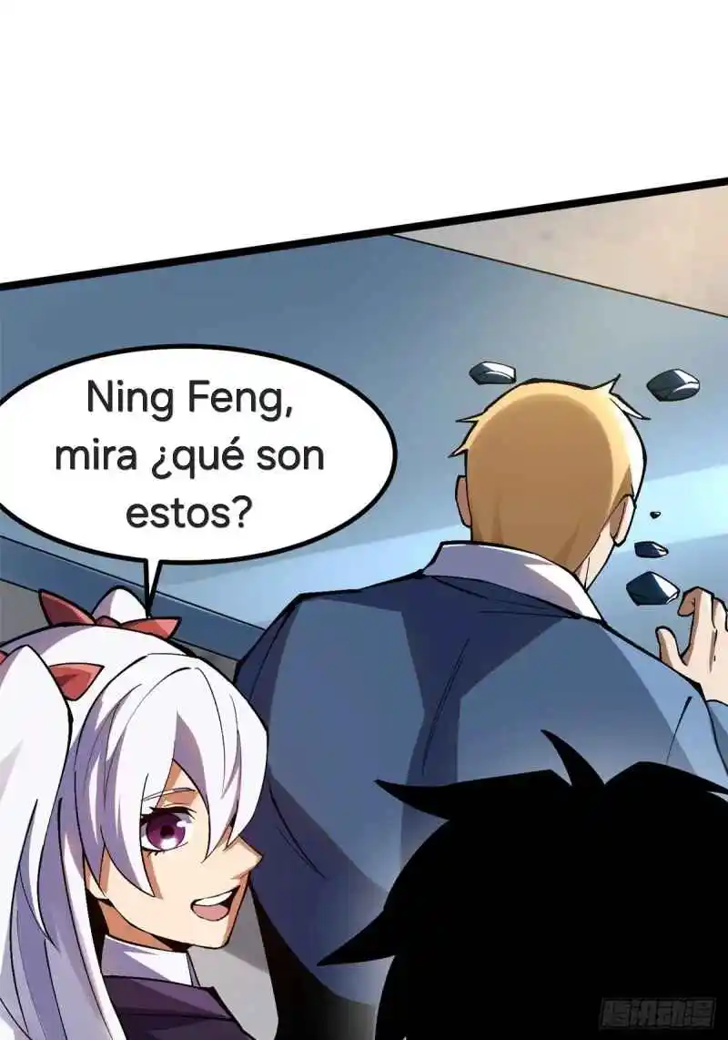 Realmente No Quiero Aprender Hechizos Prohibidos Capitulo 74 página 3