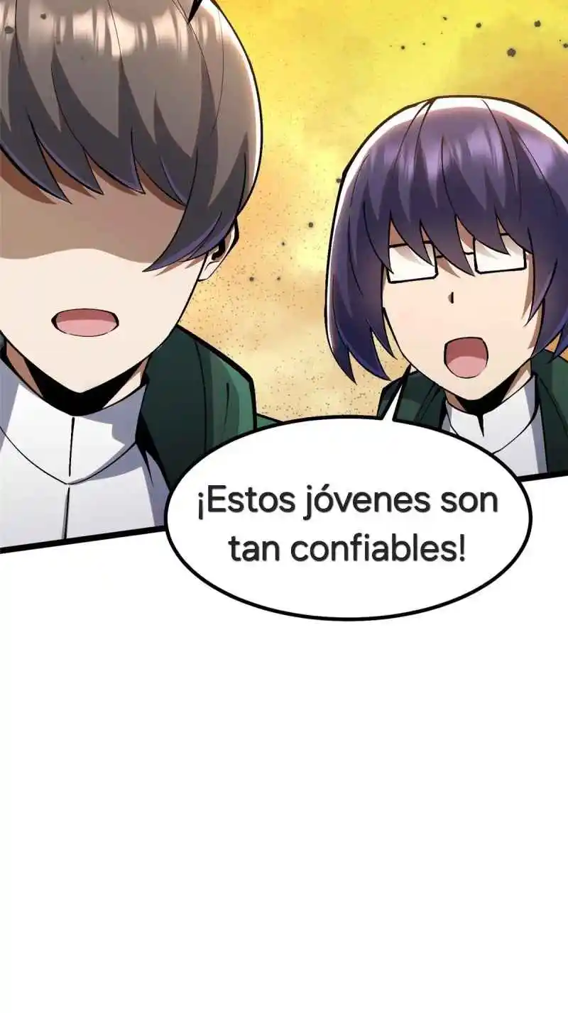 Realmente No Quiero Aprender Hechizos Prohibidos Capitulo 74 página 41
