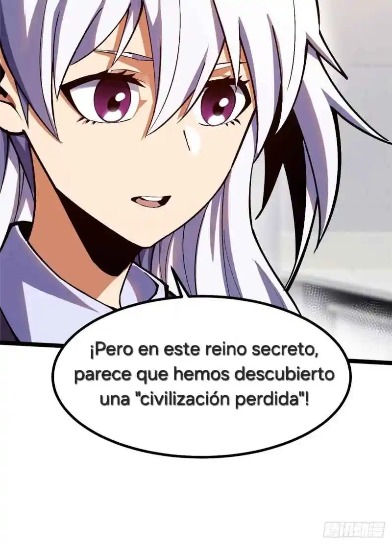 Realmente No Quiero Aprender Hechizos Prohibidos Capitulo 74 página 7
