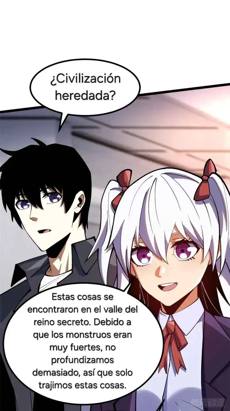 Realmente No Quiero Aprender Hechizos Prohibidos Capitulo 74 página 8