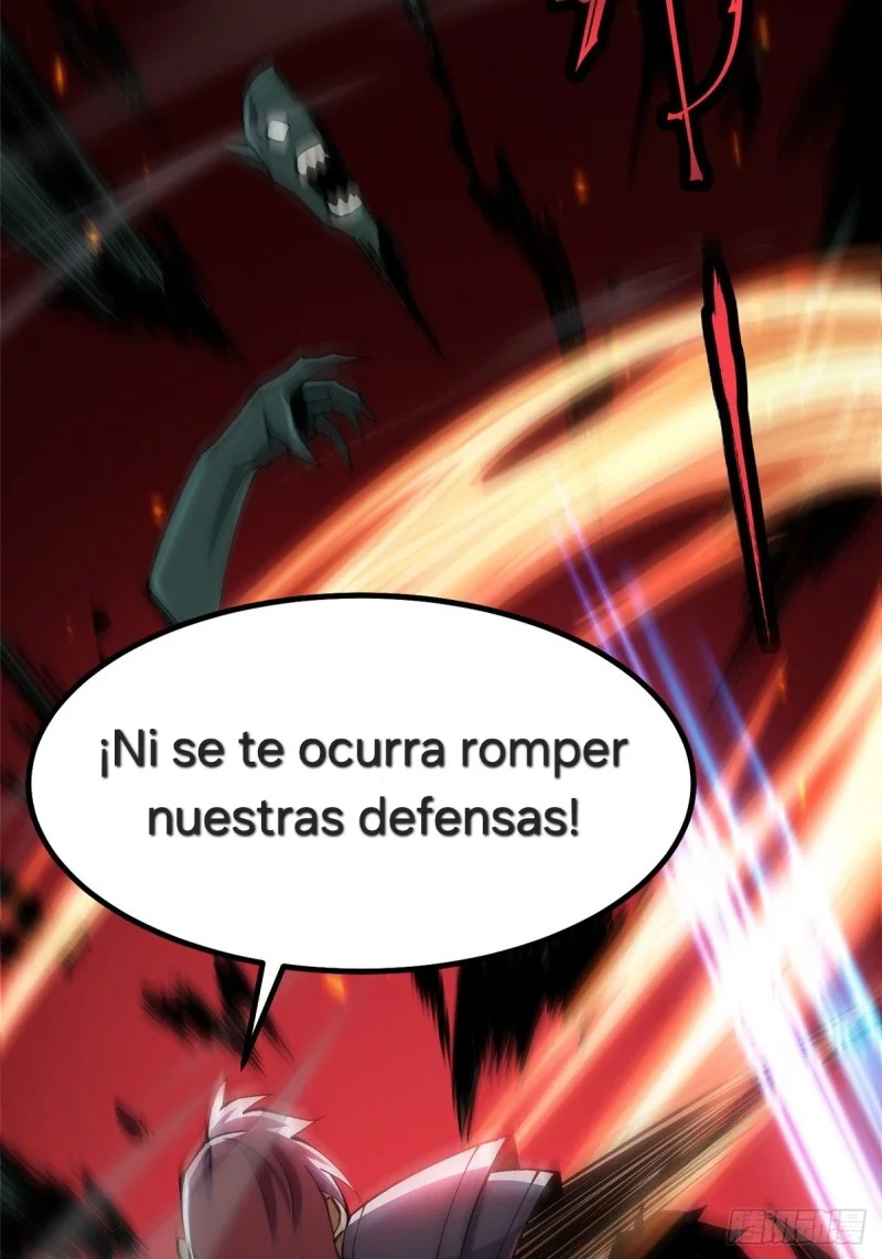 Realmente No Quiero Aprender Hechizos Prohibidos Capitulo 75.00 página 11