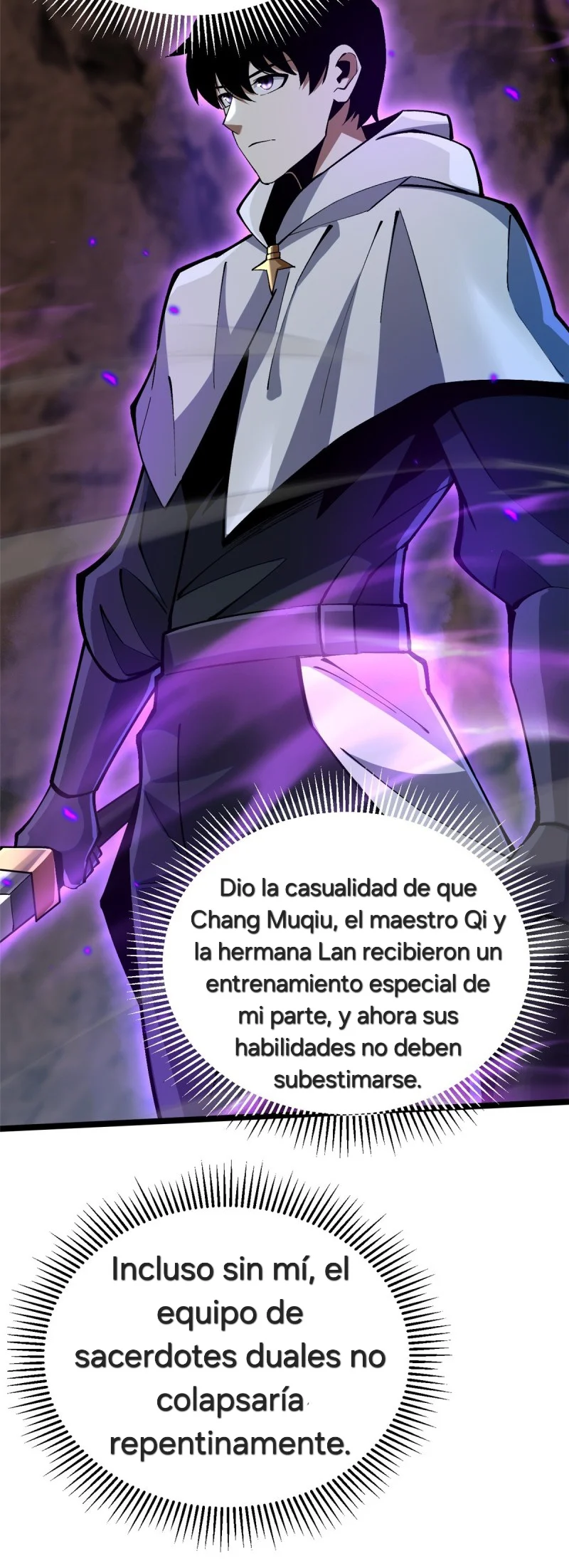 Realmente No Quiero Aprender Hechizos Prohibidos Capitulo 75.00 página 24