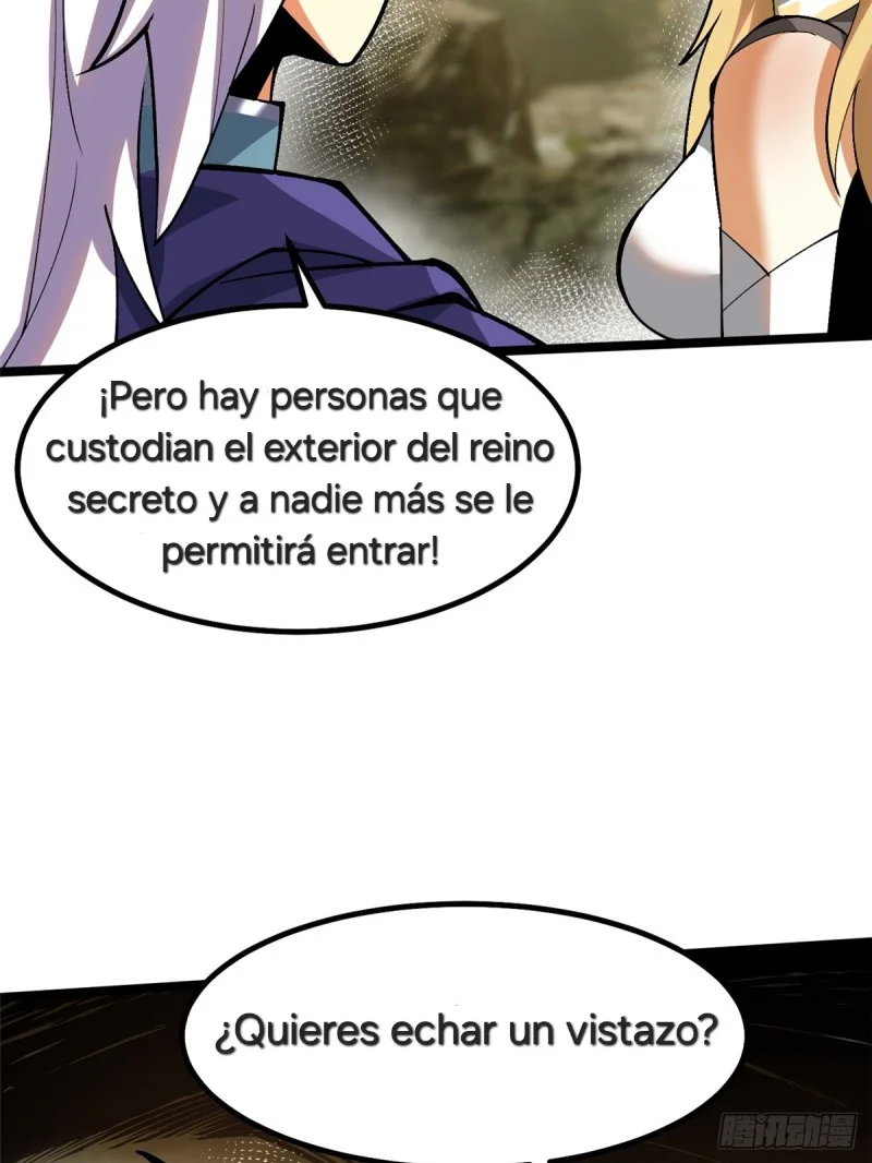 Realmente No Quiero Aprender Hechizos Prohibidos Capitulo 75.00 página 58