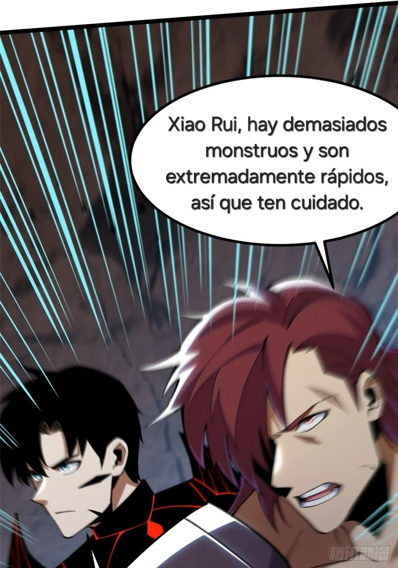 Realmente No Quiero Aprender Hechizos Prohibidos Capitulo 75.00 página 8