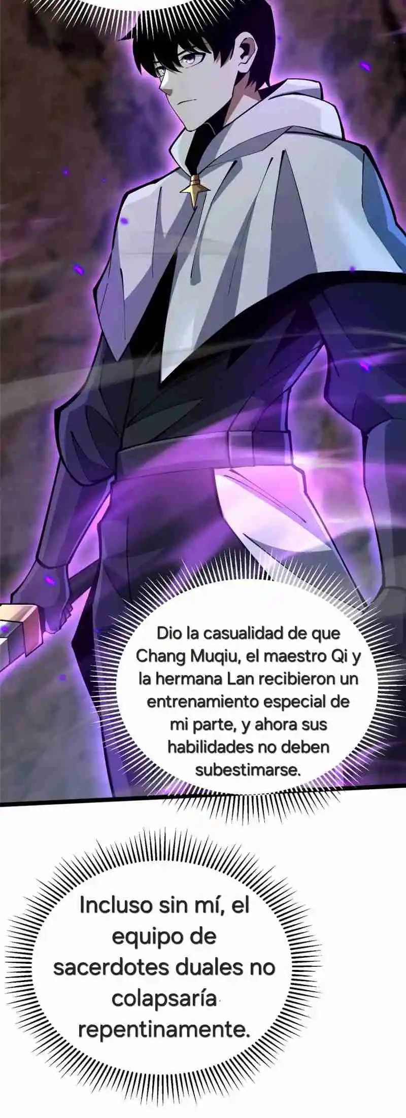 Realmente No Quiero Aprender Hechizos Prohibidos Capitulo 75 página 24