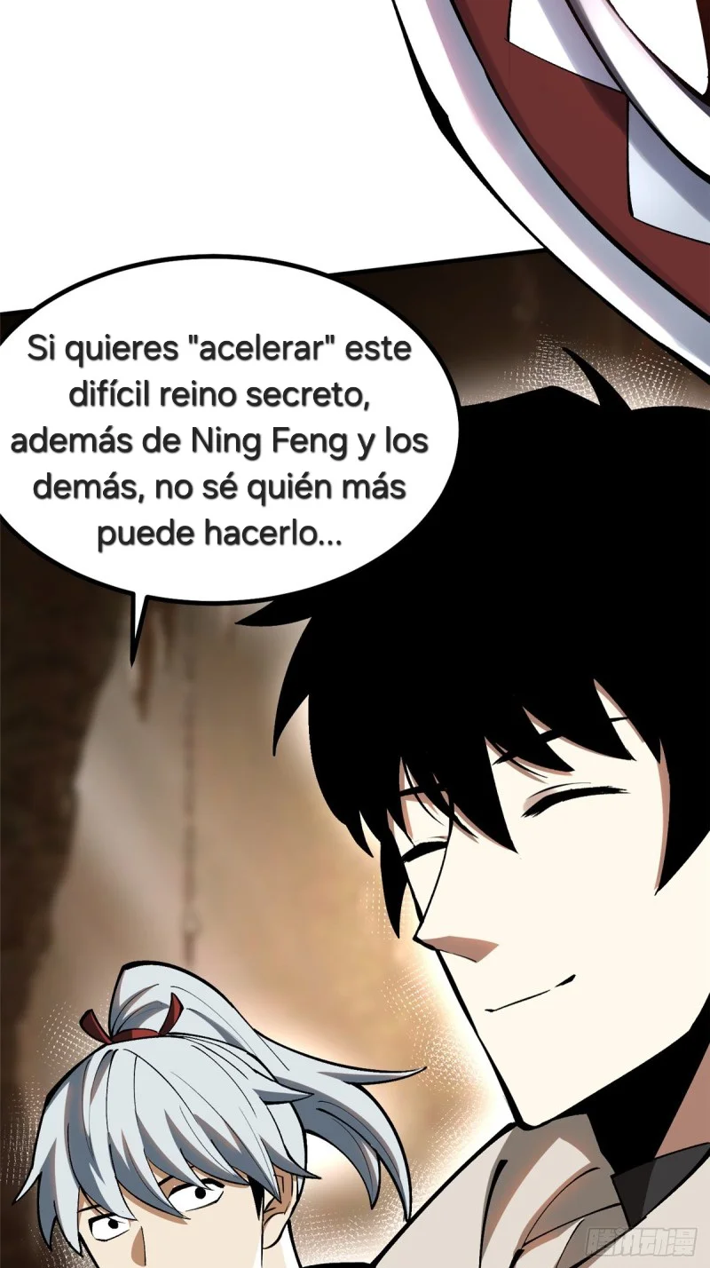 Realmente No Quiero Aprender Hechizos Prohibidos Capitulo 76.00 página 17