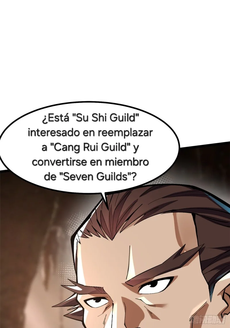 Realmente No Quiero Aprender Hechizos Prohibidos Capitulo 76.00 página 31