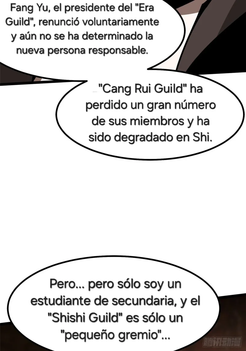Realmente No Quiero Aprender Hechizos Prohibidos Capitulo 76.00 página 37