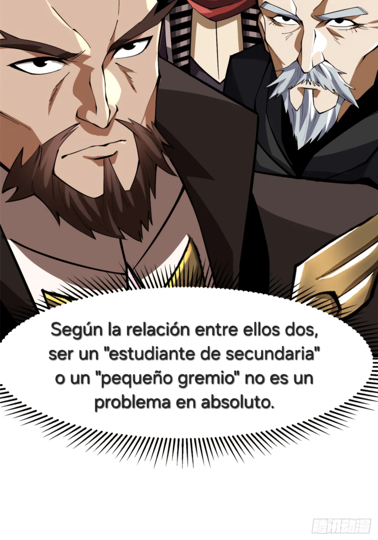 Realmente No Quiero Aprender Hechizos Prohibidos Capitulo 76.00 página 46