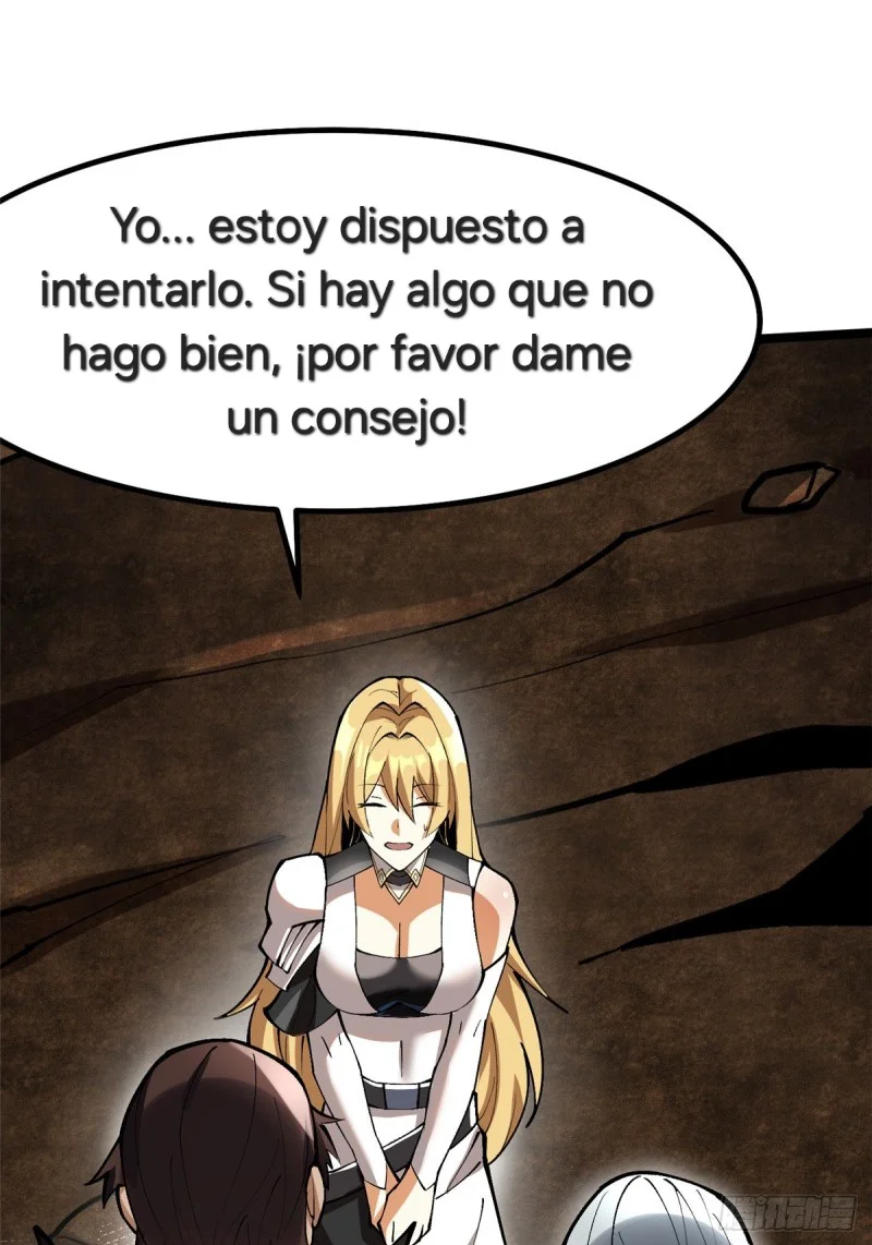Realmente No Quiero Aprender Hechizos Prohibidos Capitulo 76.00 página 47
