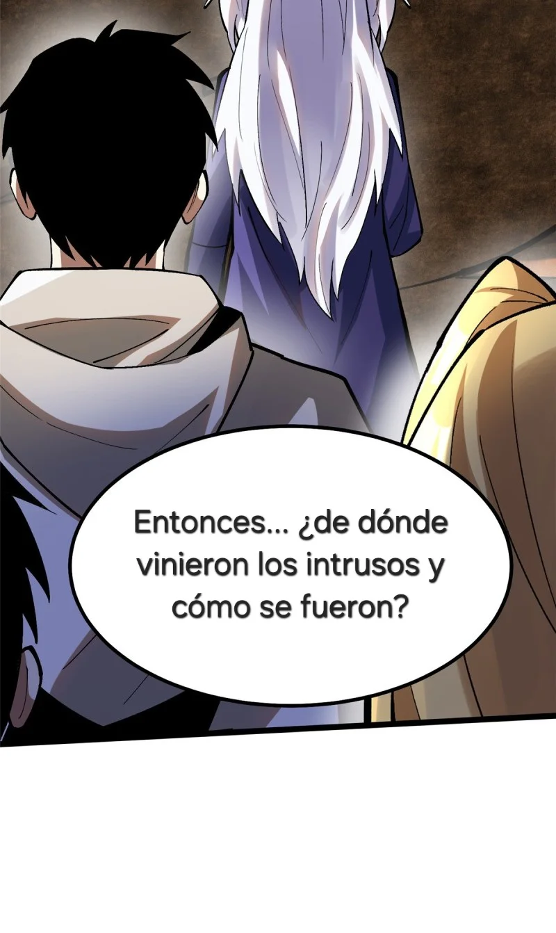 Realmente No Quiero Aprender Hechizos Prohibidos Capitulo 76.00 página 6
