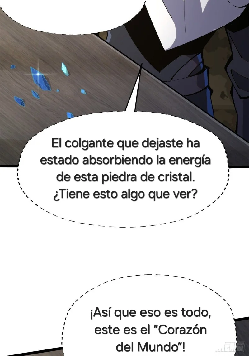 Realmente No Quiero Aprender Hechizos Prohibidos Capitulo 76.00 página 74
