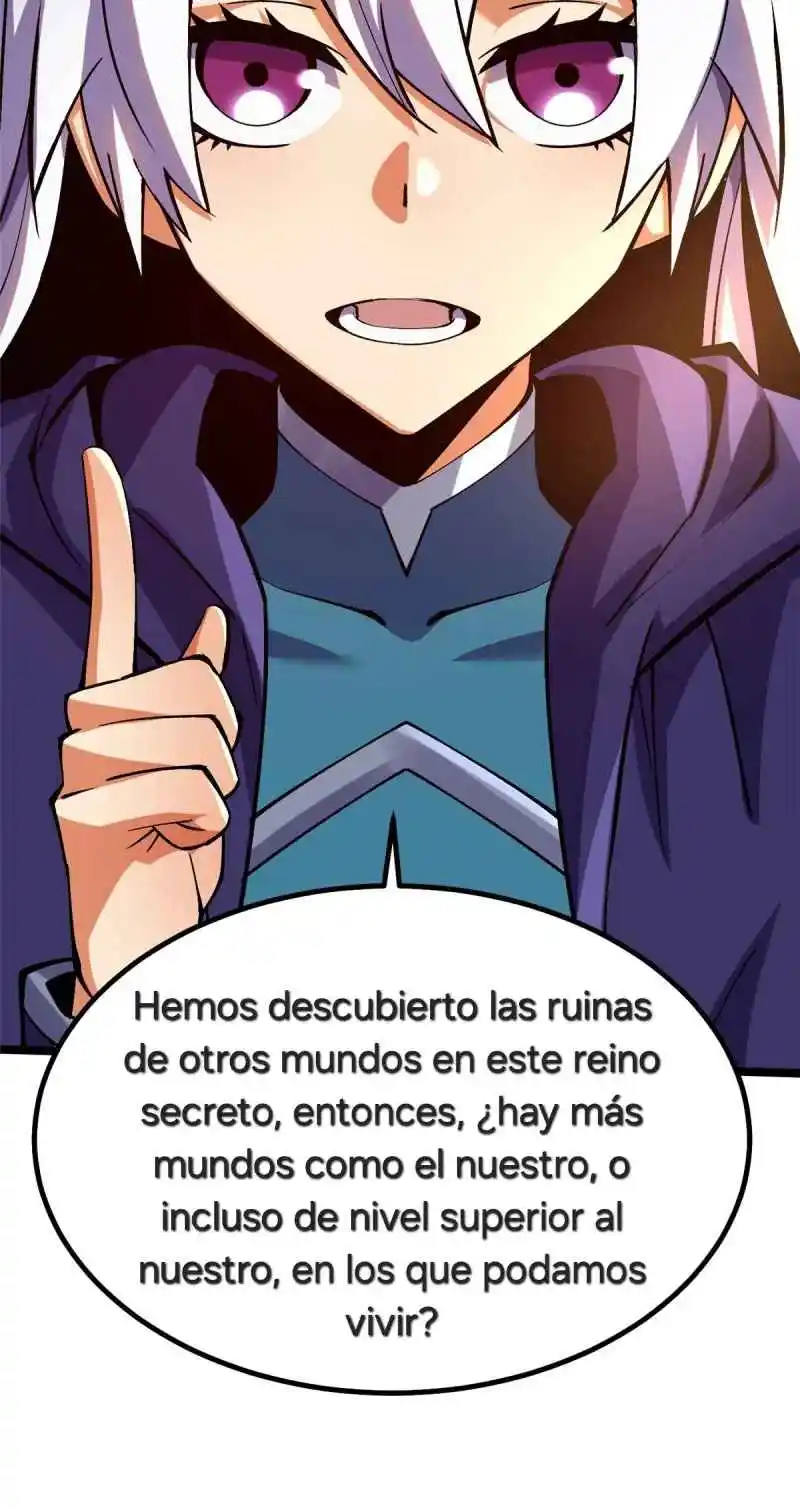 Realmente No Quiero Aprender Hechizos Prohibidos Capitulo 76 página 21