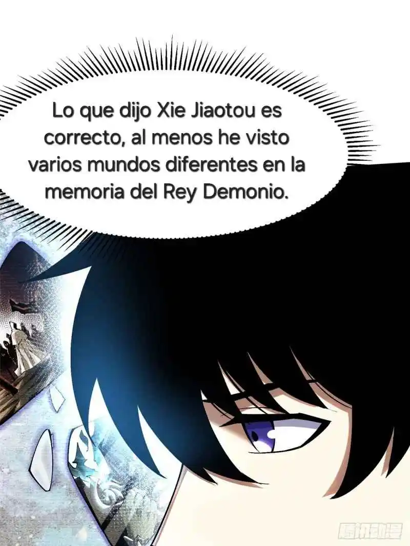 Realmente No Quiero Aprender Hechizos Prohibidos Capitulo 76 página 22