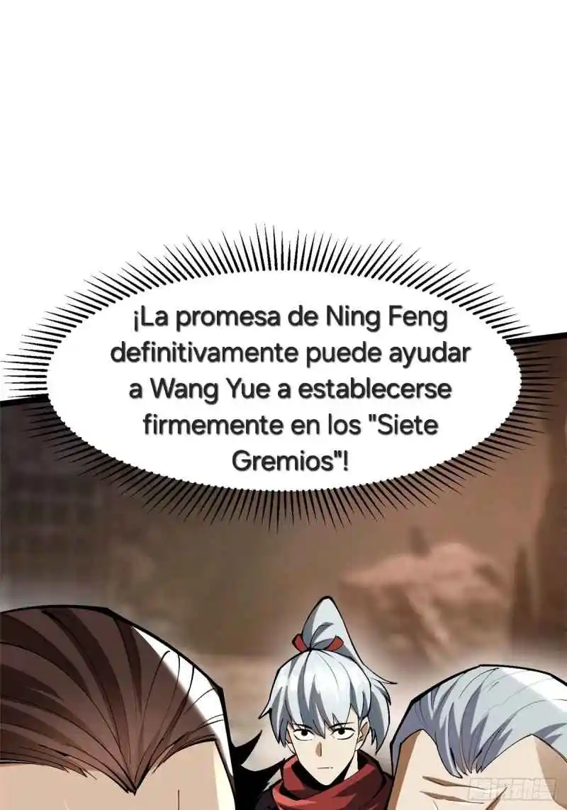 Realmente No Quiero Aprender Hechizos Prohibidos Capitulo 76 página 45