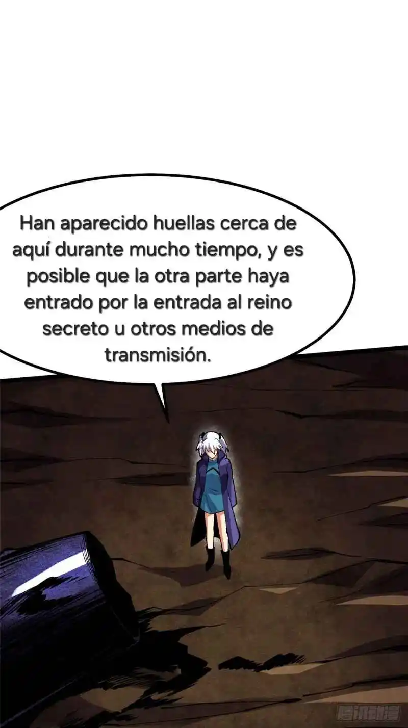 Realmente No Quiero Aprender Hechizos Prohibidos Capitulo 76 página 9