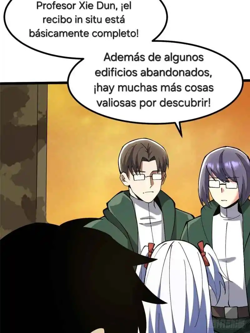 Realmente No Quiero Aprender Hechizos Prohibidos Capitulo 77 página 13