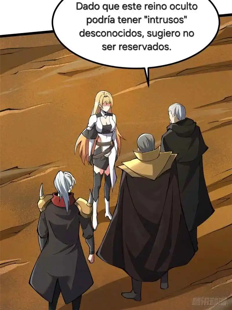Realmente No Quiero Aprender Hechizos Prohibidos Capitulo 77 página 15