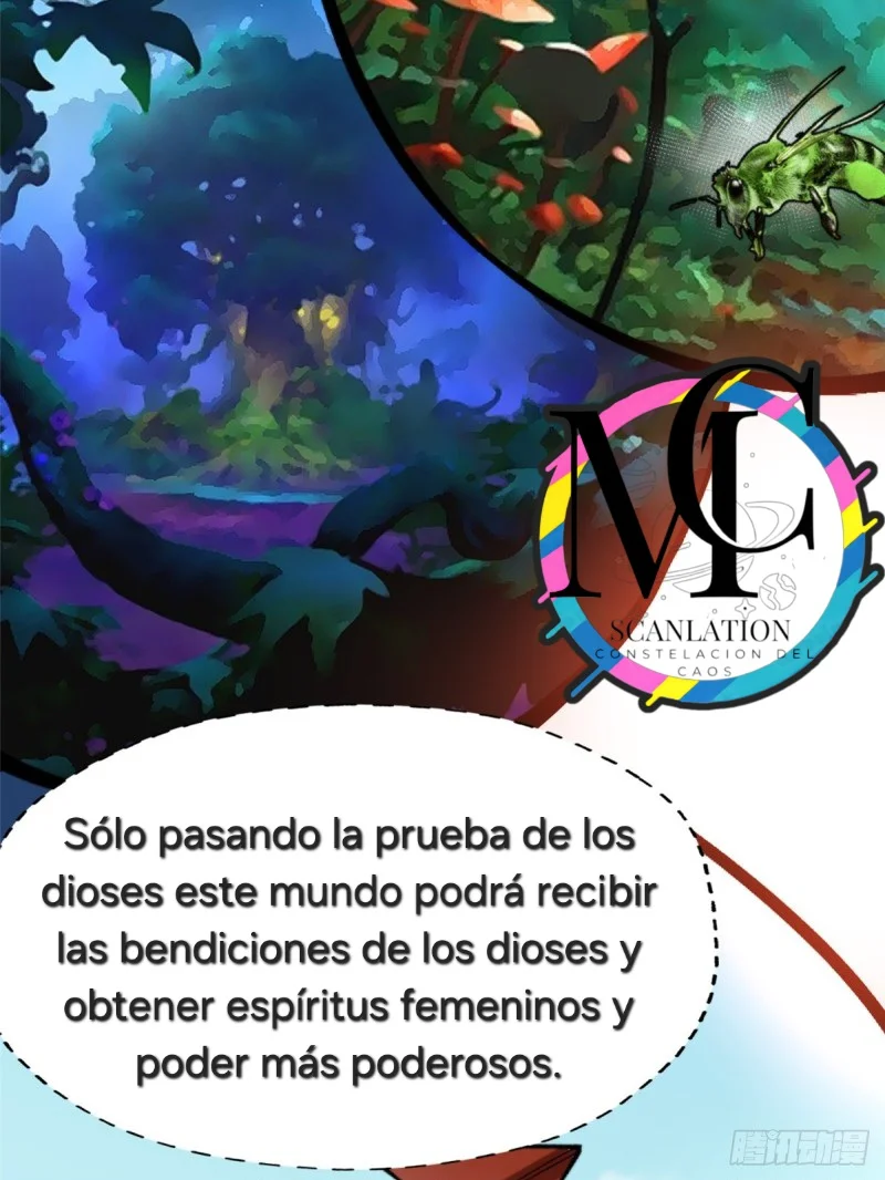 Realmente No Quiero Aprender Hechizos Prohibidos Capitulo 78.00 página 22