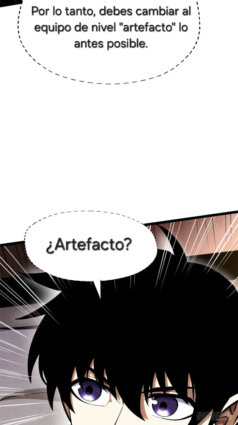 Realmente No Quiero Aprender Hechizos Prohibidos Capitulo 78.00 página 29
