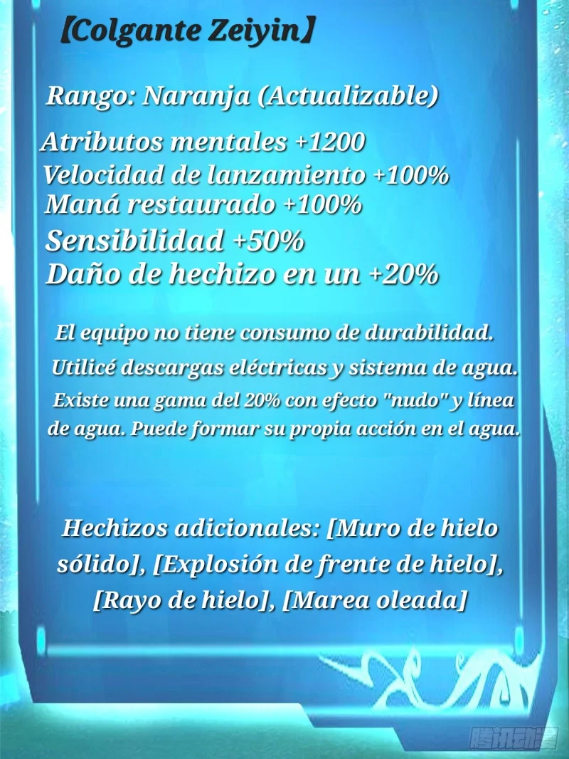 Realmente No Quiero Aprender Hechizos Prohibidos Capitulo 78.00 página 44