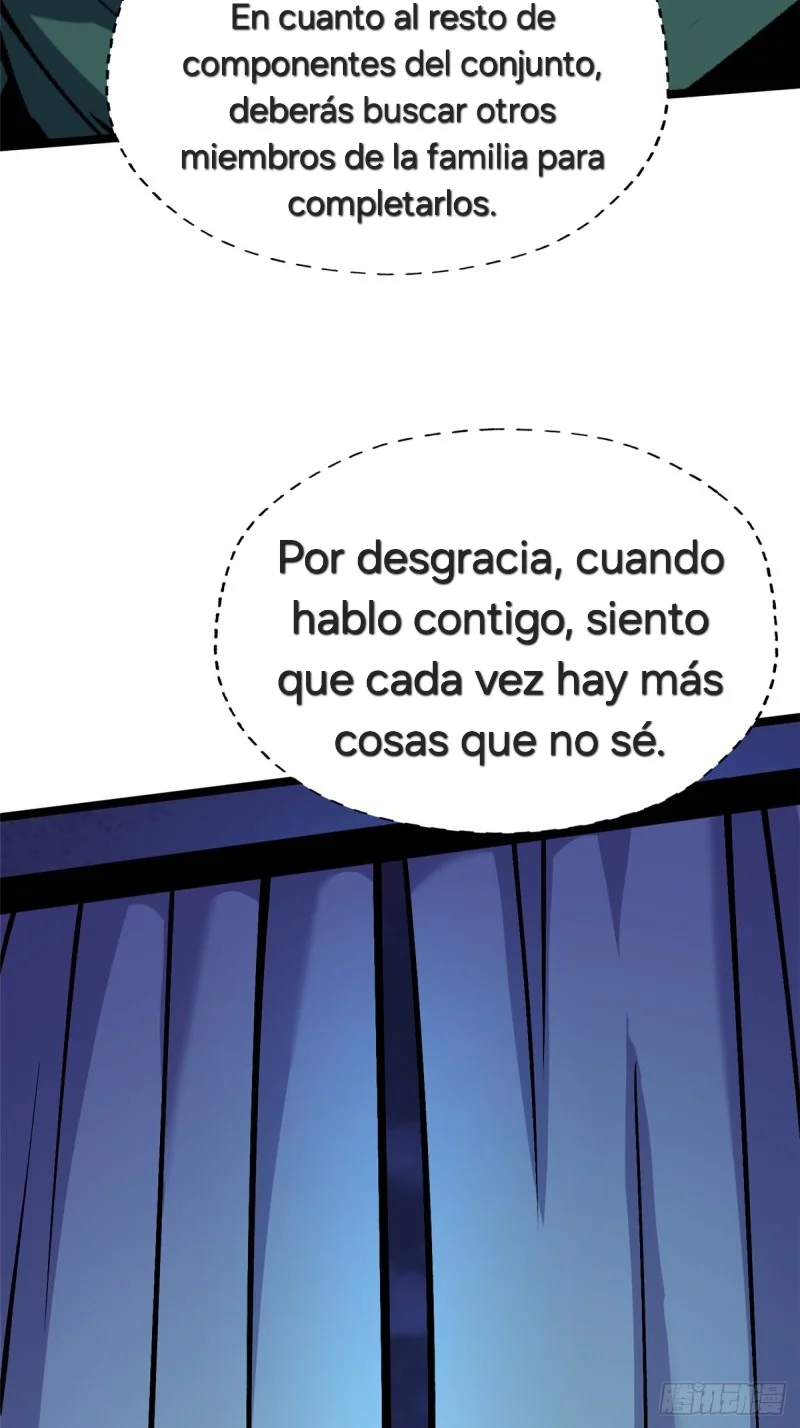 Realmente No Quiero Aprender Hechizos Prohibidos Capitulo 78.00 página 49