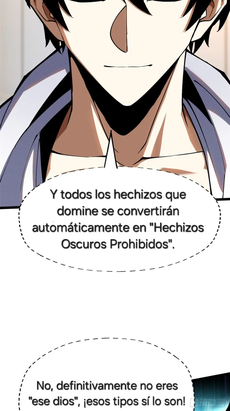 Realmente No Quiero Aprender Hechizos Prohibidos Capitulo 78.00 página 6