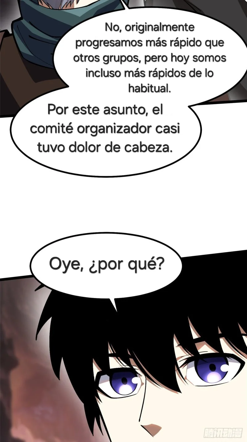 Realmente No Quiero Aprender Hechizos Prohibidos Capitulo 78.00 página 67