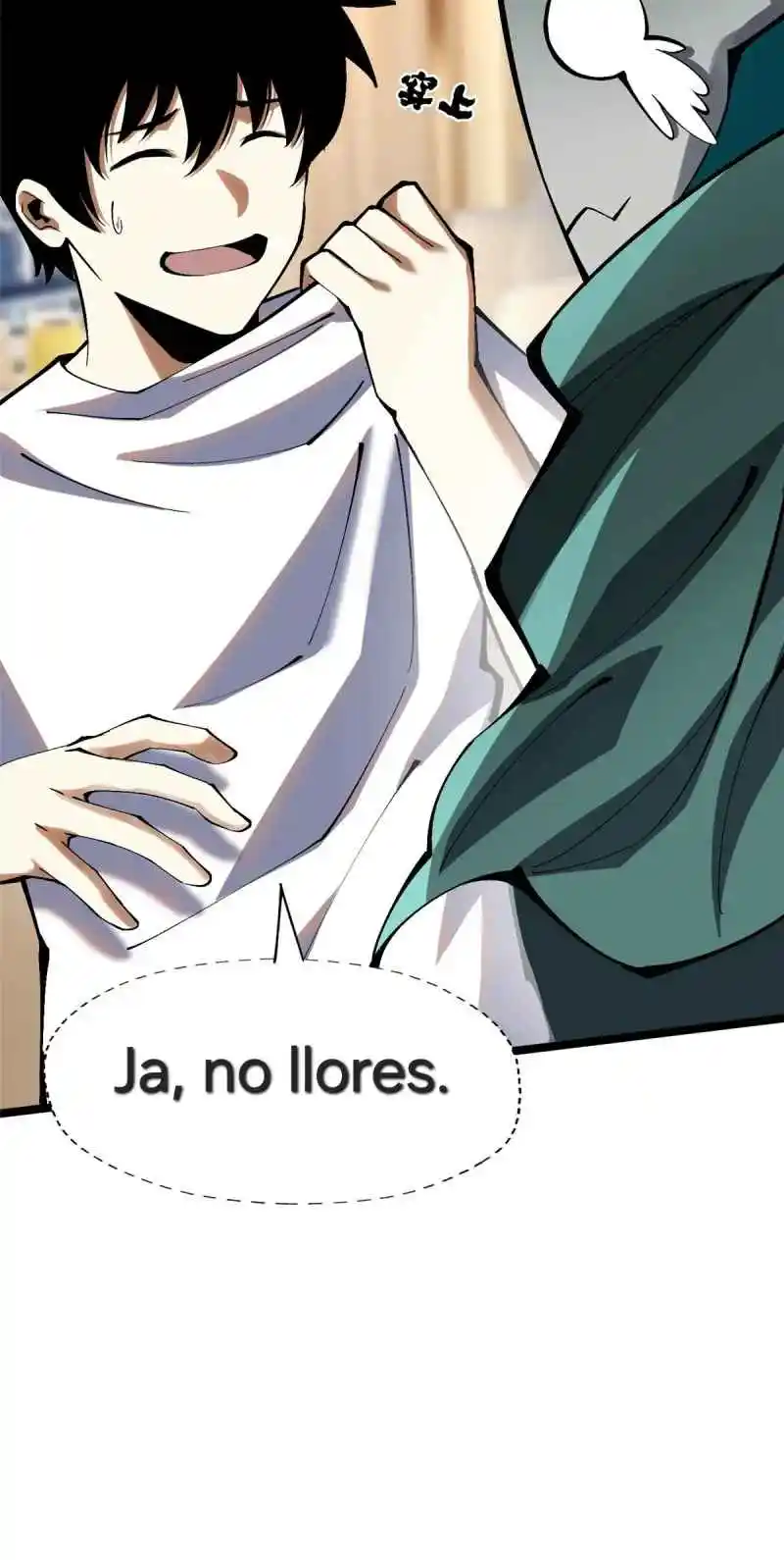 Realmente No Quiero Aprender Hechizos Prohibidos Capitulo 78 página 12