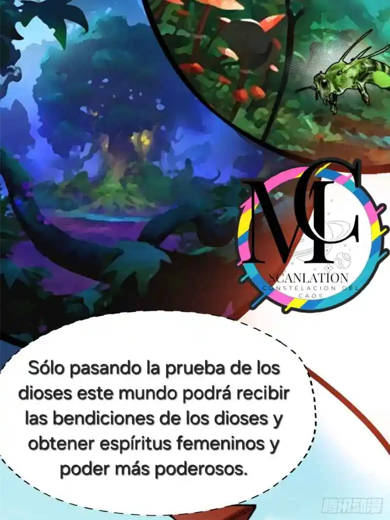 Realmente No Quiero Aprender Hechizos Prohibidos Capitulo 78 página 22