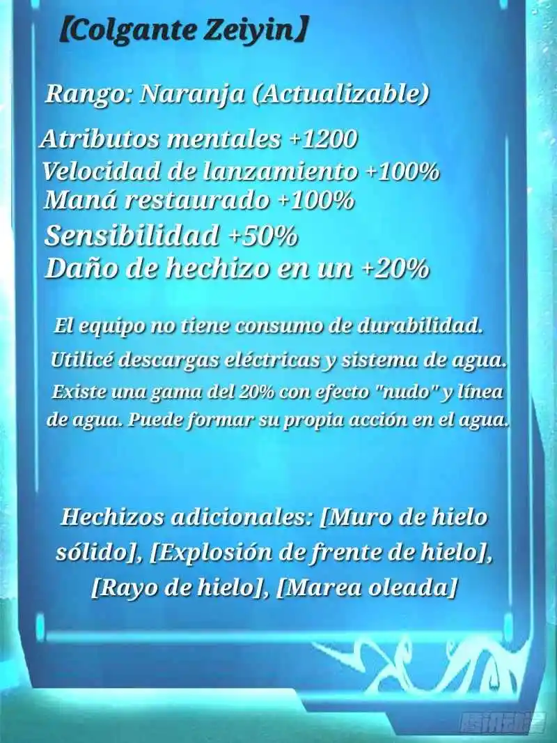 Realmente No Quiero Aprender Hechizos Prohibidos Capitulo 78 página 44