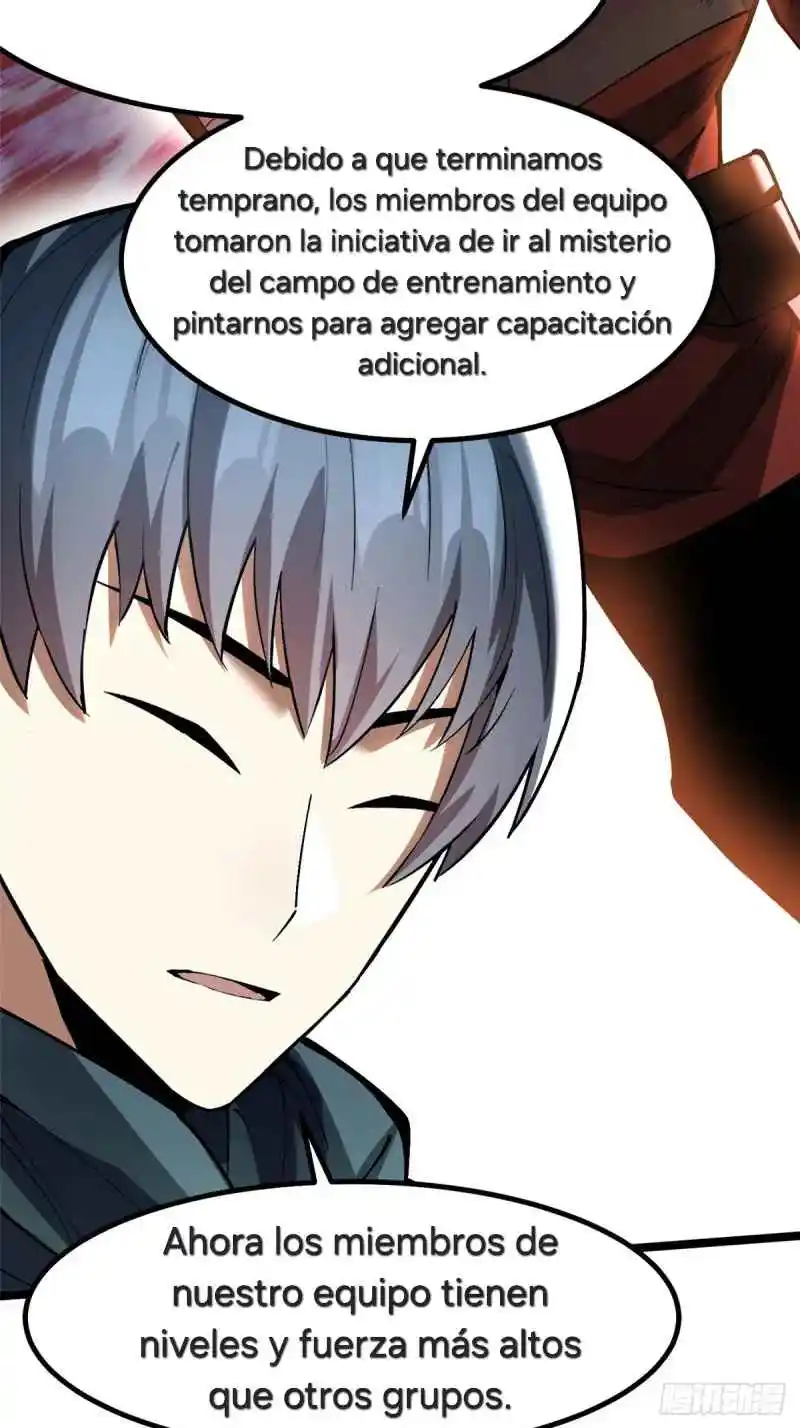 Realmente No Quiero Aprender Hechizos Prohibidos Capitulo 78 página 69