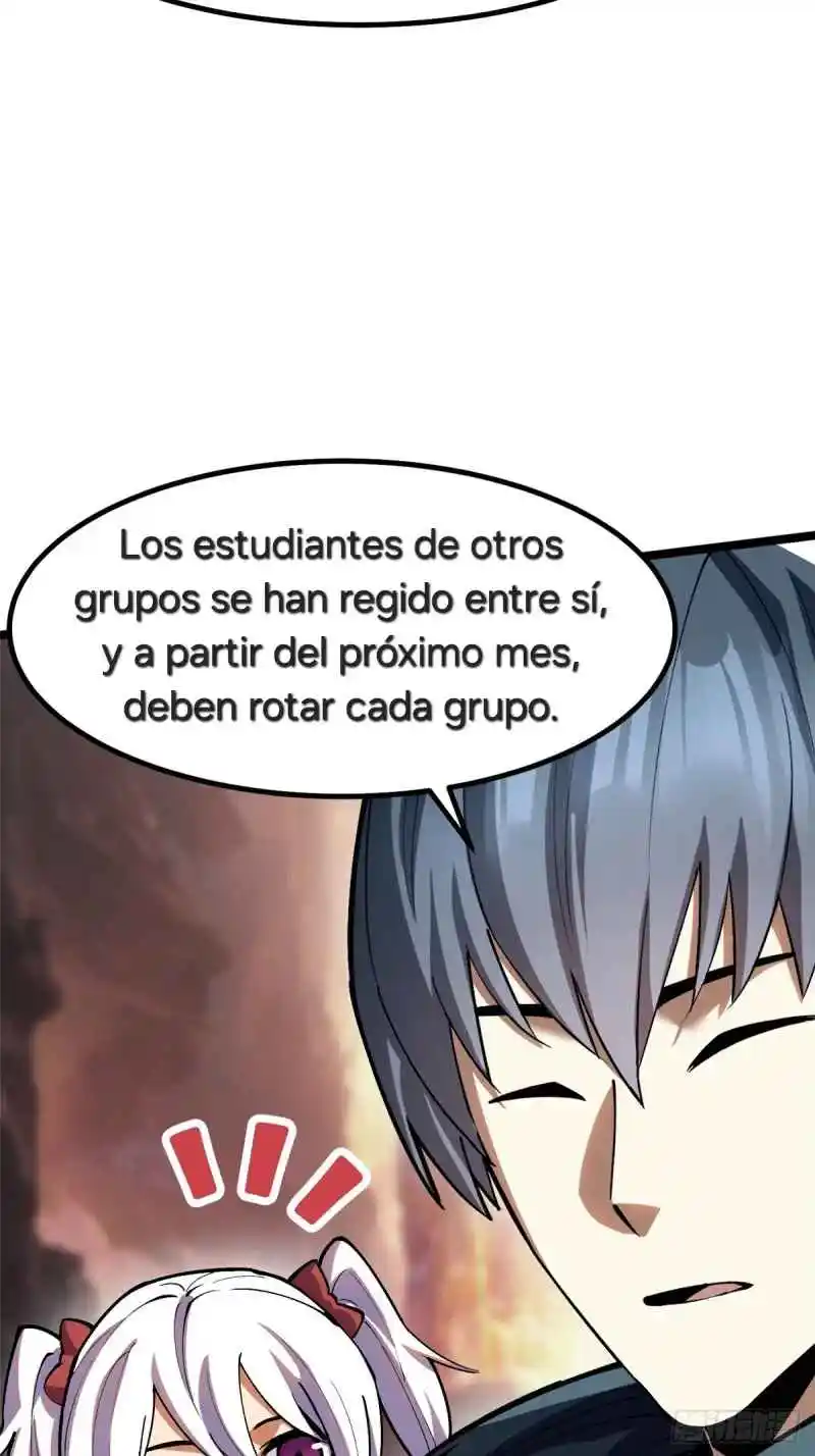 Realmente No Quiero Aprender Hechizos Prohibidos Capitulo 78 página 70