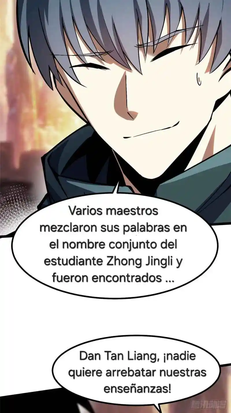 Realmente No Quiero Aprender Hechizos Prohibidos Capitulo 78 página 72