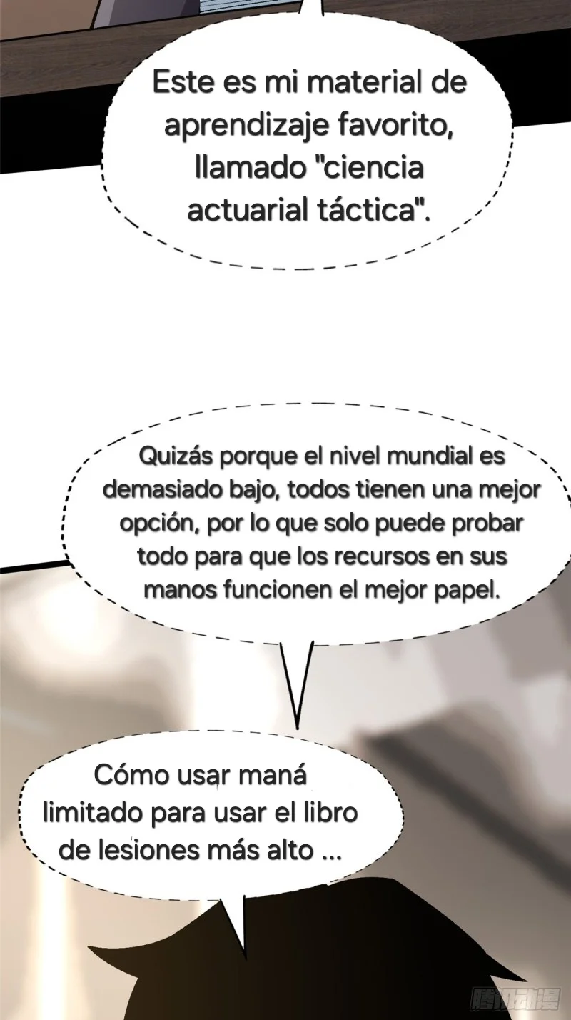 Realmente No Quiero Aprender Hechizos Prohibidos Capitulo 79.00 página 11