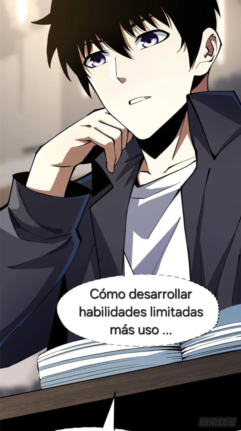 Realmente No Quiero Aprender Hechizos Prohibidos Capitulo 79.00 página 12