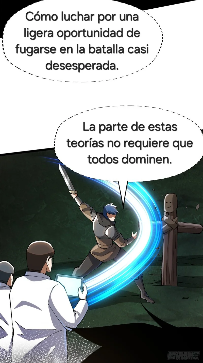 Realmente No Quiero Aprender Hechizos Prohibidos Capitulo 79.00 página 13