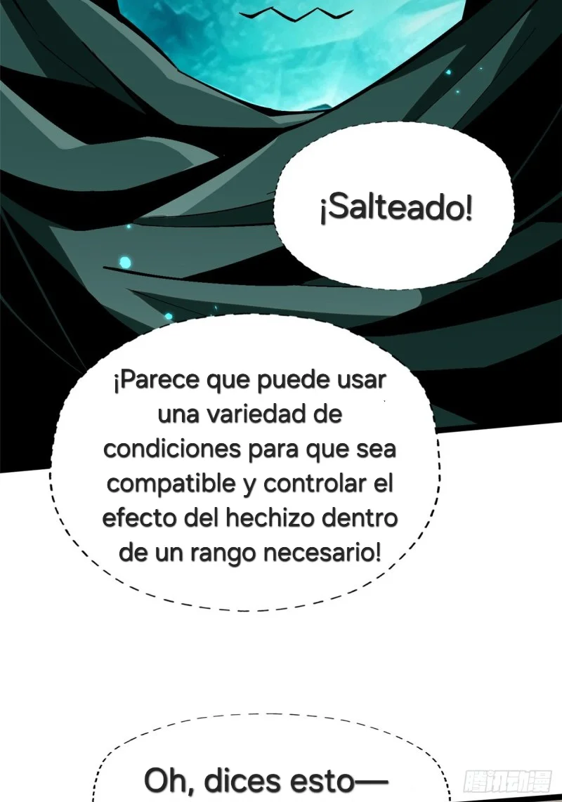 Realmente No Quiero Aprender Hechizos Prohibidos Capitulo 79.00 página 4