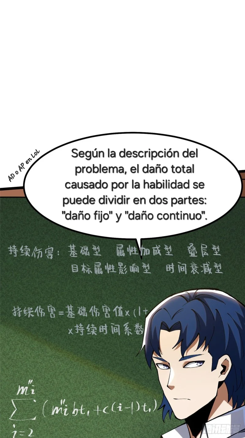 Realmente No Quiero Aprender Hechizos Prohibidos Capitulo 79.00 página 8