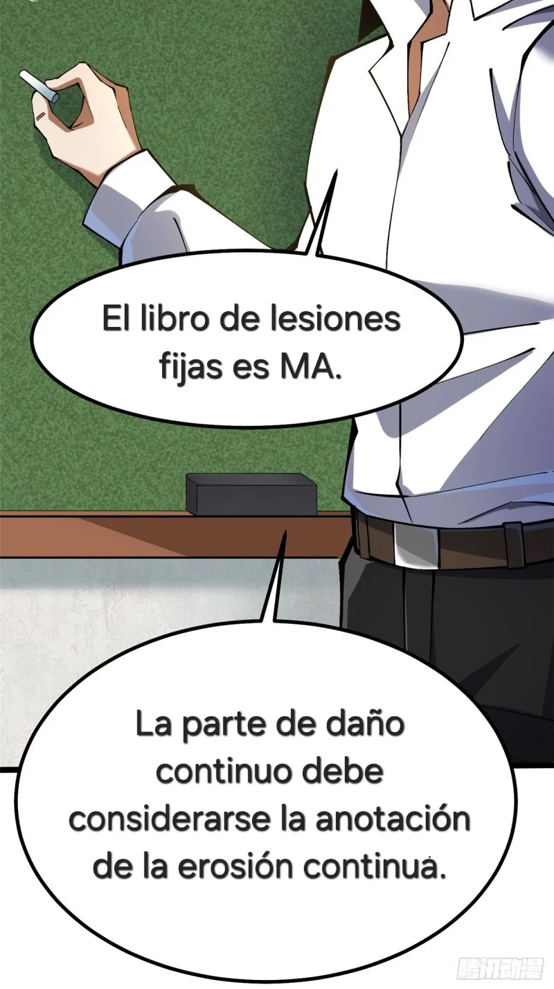 Realmente No Quiero Aprender Hechizos Prohibidos Capitulo 79.00 página 9