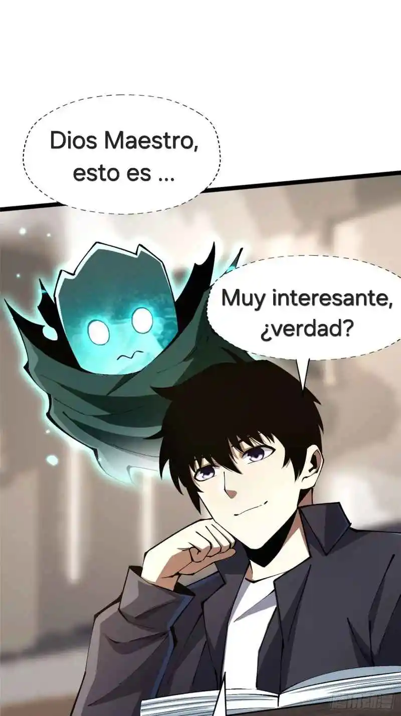 Realmente No Quiero Aprender Hechizos Prohibidos Capitulo 79 página 10