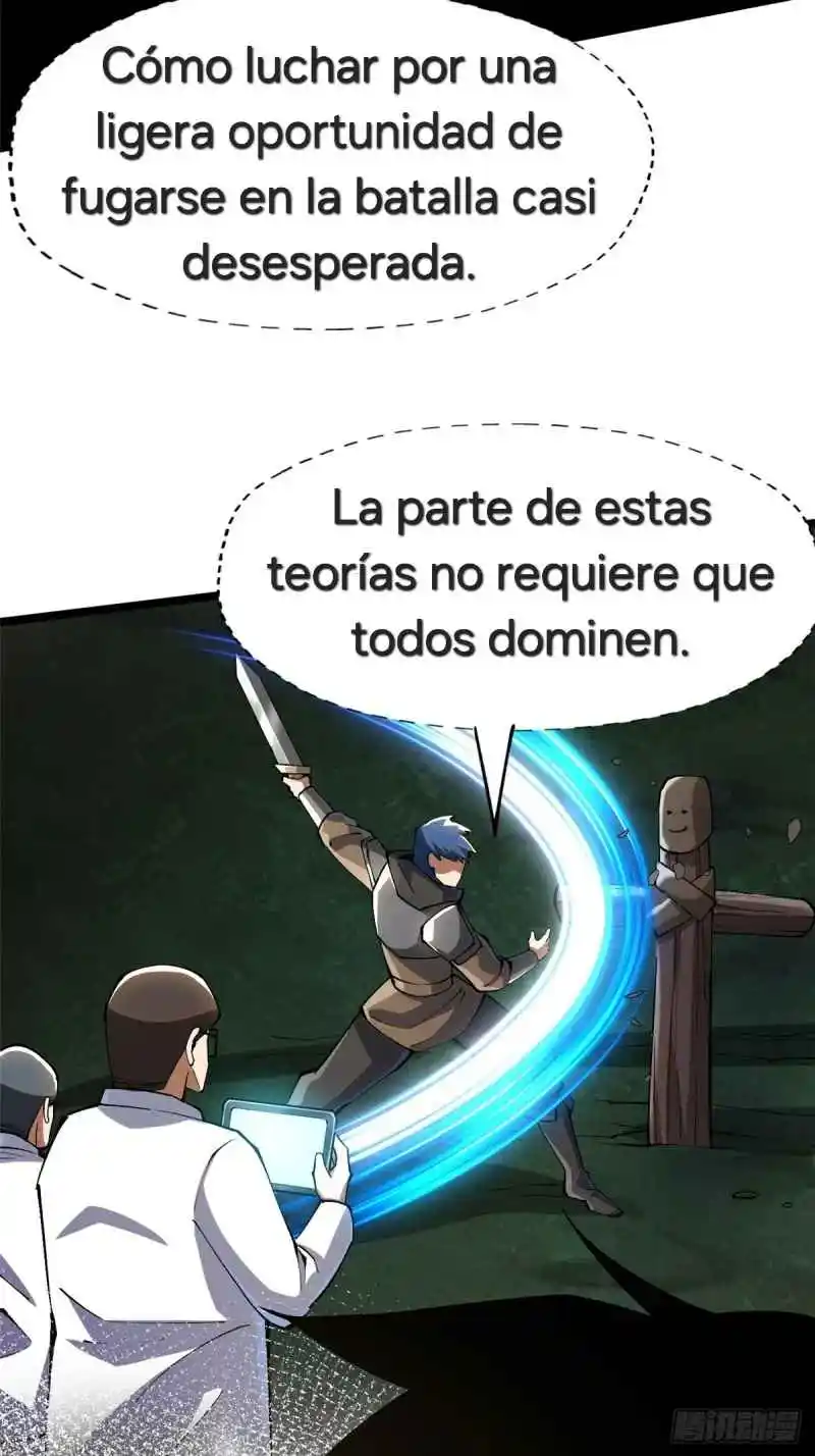 Realmente No Quiero Aprender Hechizos Prohibidos Capitulo 79 página 13