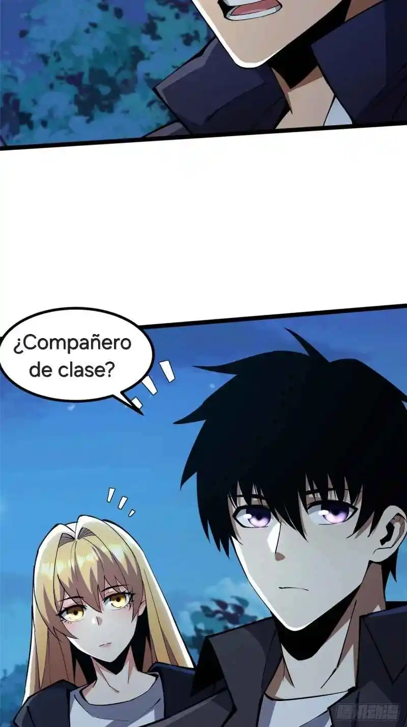 Realmente No Quiero Aprender Hechizos Prohibidos Capitulo 79 página 20