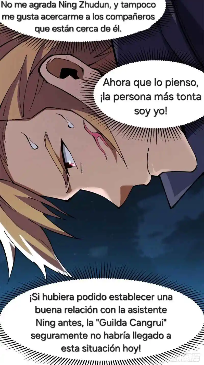 Realmente No Quiero Aprender Hechizos Prohibidos Capitulo 79 página 26