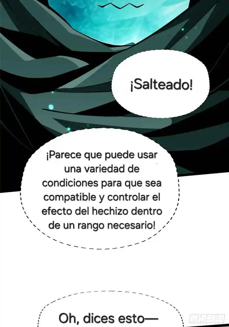 Realmente No Quiero Aprender Hechizos Prohibidos Capitulo 79 página 4