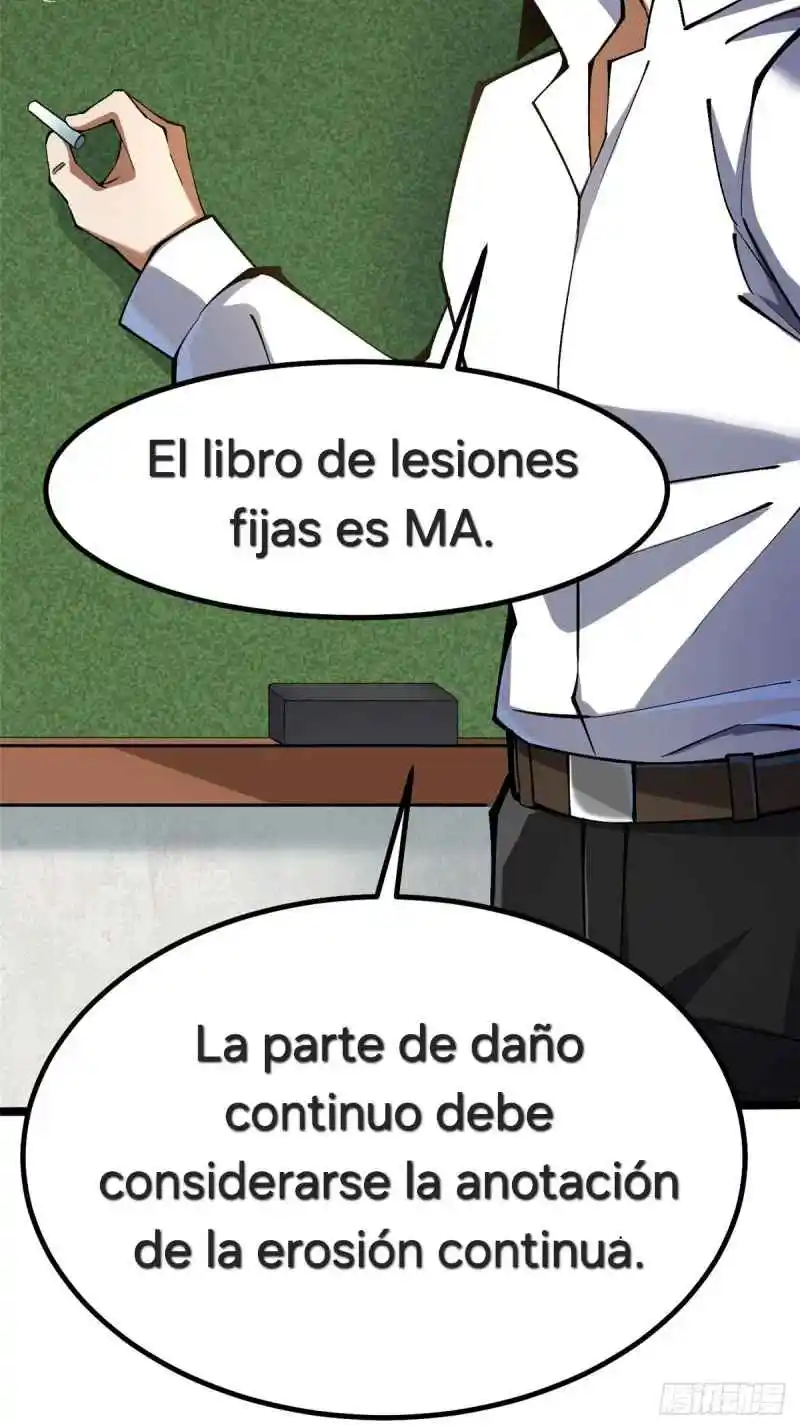 Realmente No Quiero Aprender Hechizos Prohibidos Capitulo 79 página 9