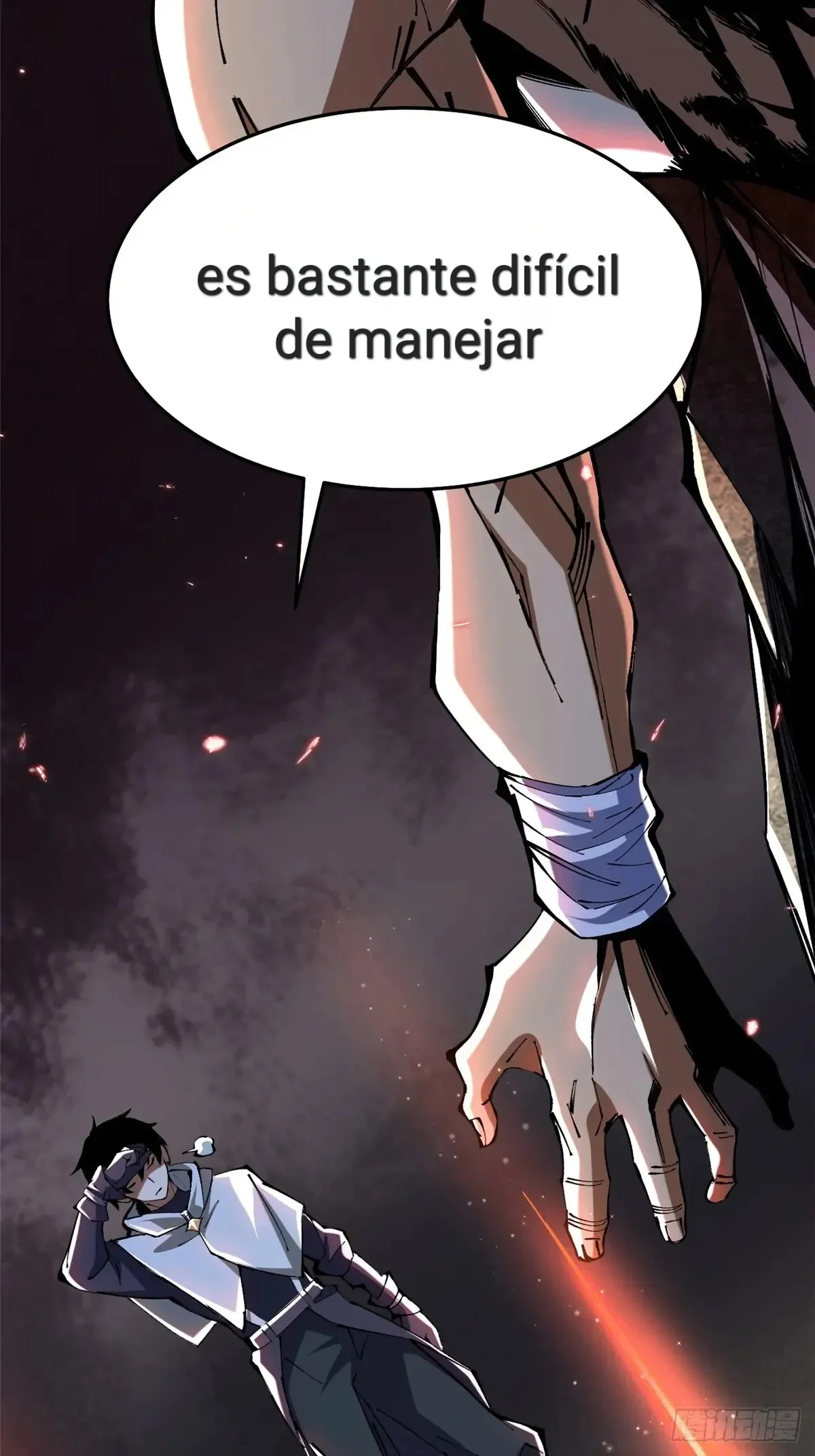 Realmente No Quiero Aprender Hechizos Prohibidos Capitulo 8.00 página 10