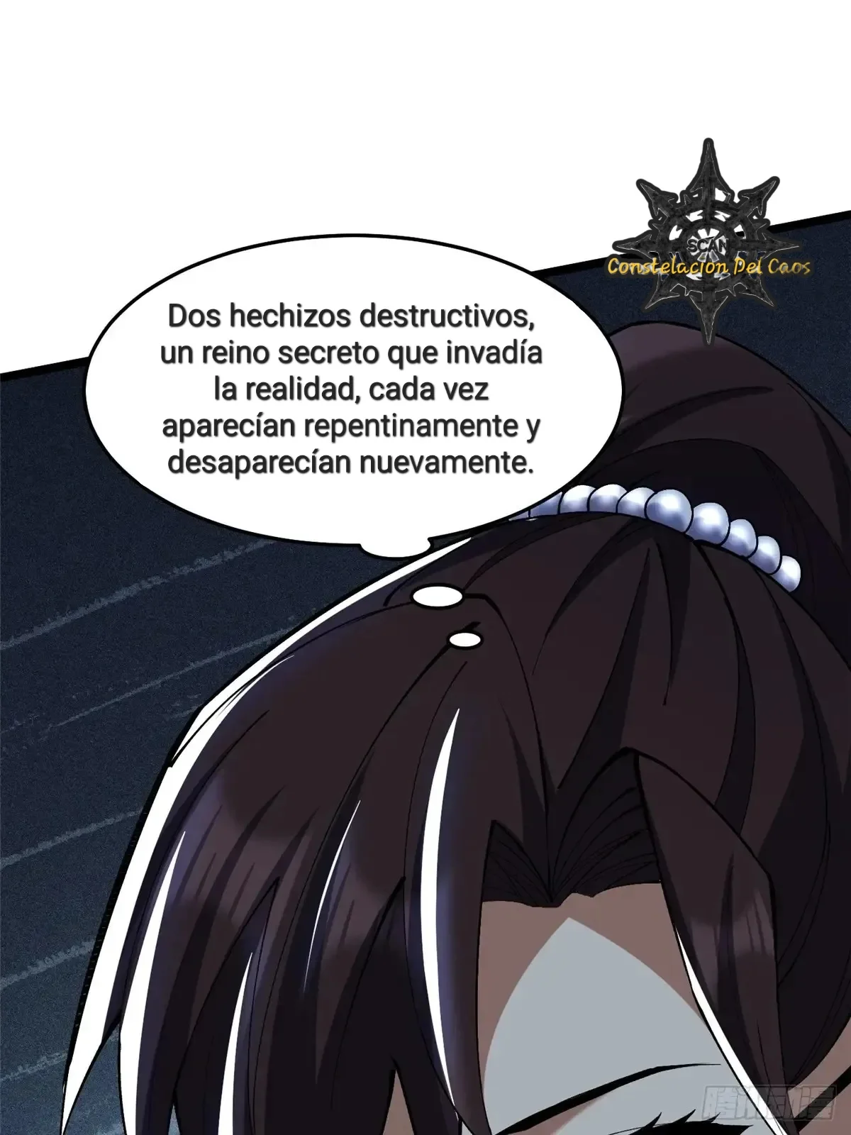 Realmente No Quiero Aprender Hechizos Prohibidos Capitulo 8.00 página 22