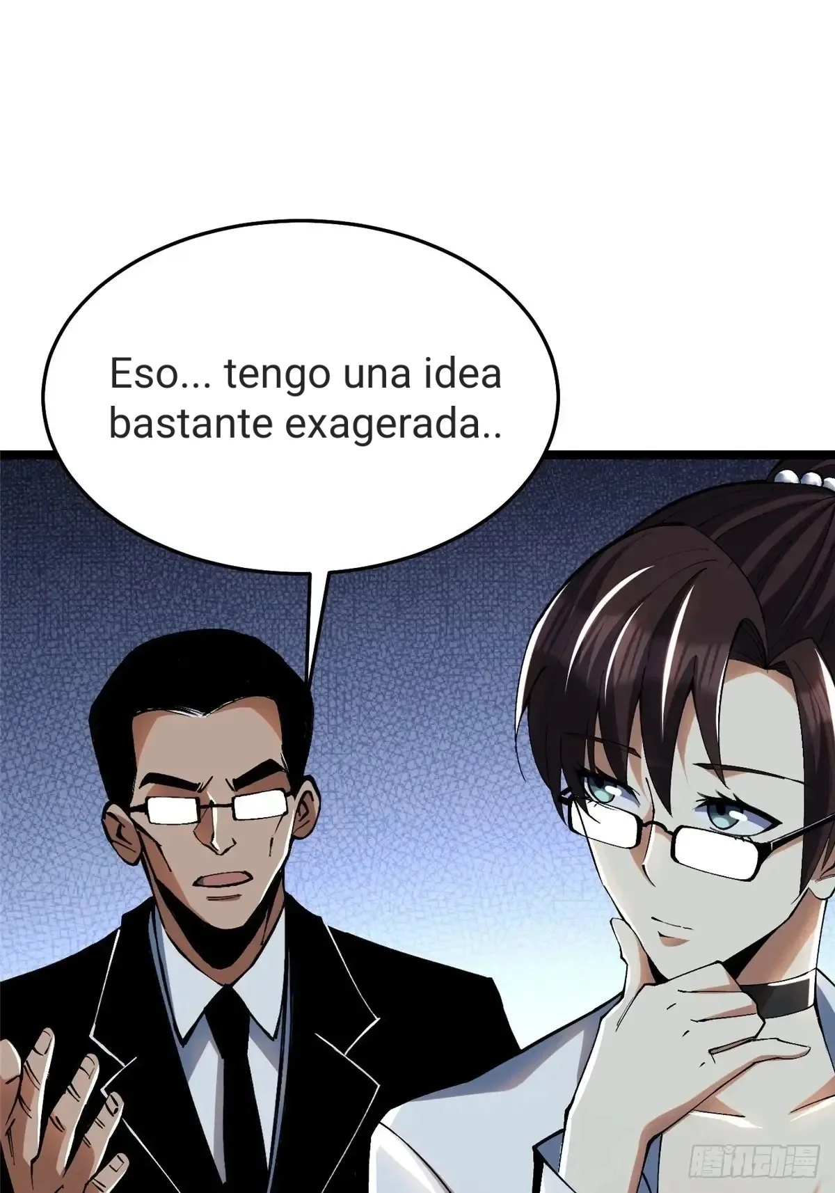 Realmente No Quiero Aprender Hechizos Prohibidos Capitulo 8.10 página 40